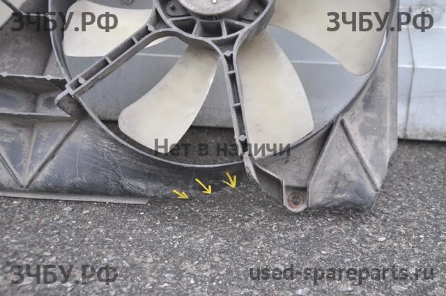 Lexus RX (2) 300/330/350/400h Диффузор вентилятора