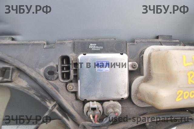 Lexus RX (2) 300/330/350/400h Диффузор вентилятора