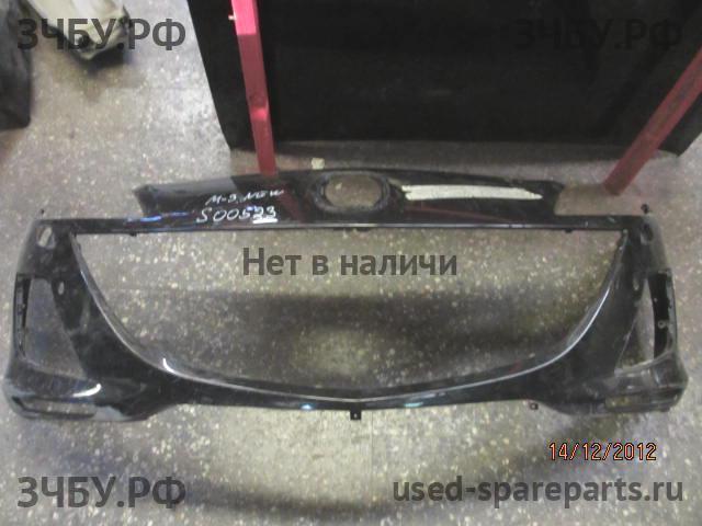 Mazda 3 [BL] Бампер передний