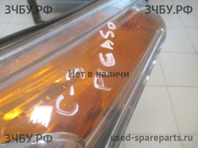 Citroen C3 Picasso Фара левая