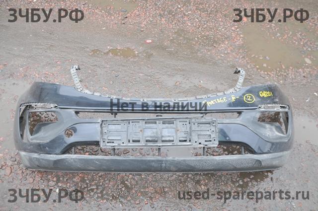KIA Sportage 3 Бампер передний