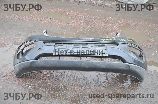 KIA Sportage 3 Бампер передний