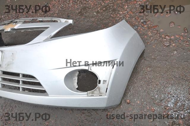 Chevrolet Spark 2 Бампер передний