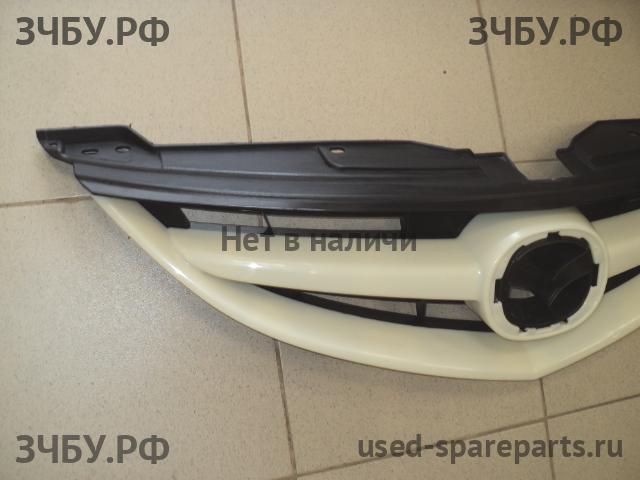 Mazda 6 [GH] Решетка радиатора