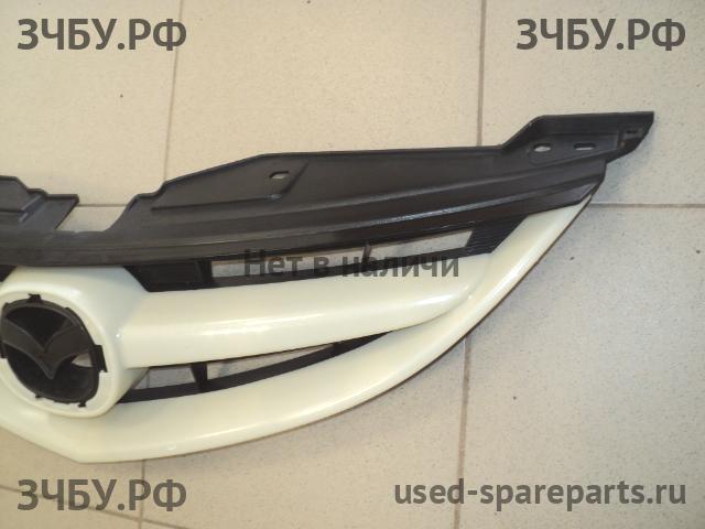 Mazda 6 [GH] Решетка радиатора