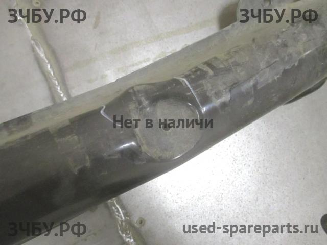 Peugeot 307 Усилитель бампера задний