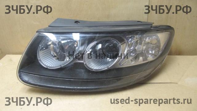 Hyundai Santa Fe 2 (CM) Фара левая