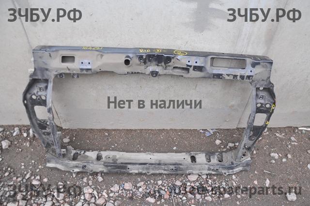 KIA Rio 3 Панель передняя (телевизор)