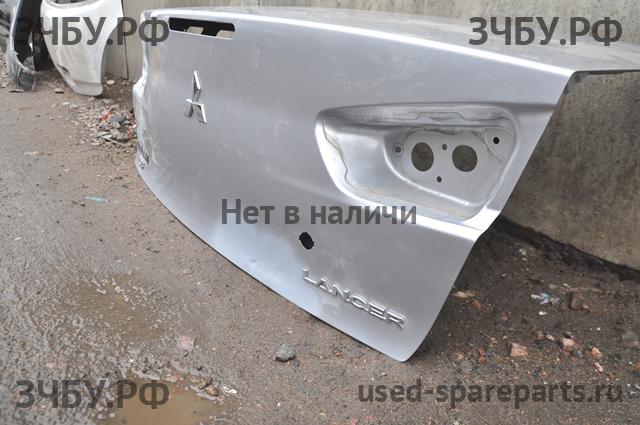 Mitsubishi Lancer 10 [CX/CY] Крышка багажника