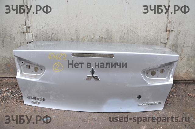 Mitsubishi Lancer 10 [CX/CY] Крышка багажника