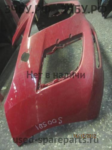 Mazda 3 [BL] Бампер передний