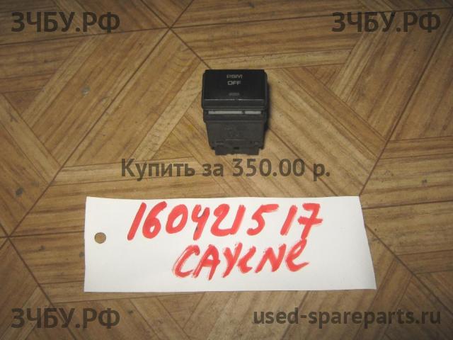 Porsche Cayenne 1 (955/957) Кнопка многофункциональная