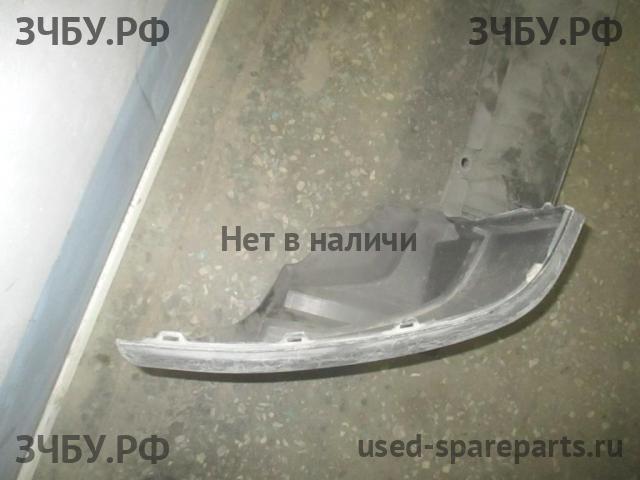 Toyota FJ Cruiser Бампер задний