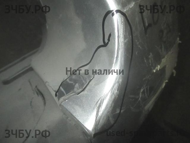 Toyota FJ Cruiser Бампер задний