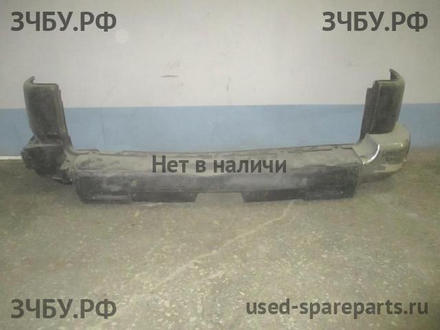 Toyota FJ Cruiser Бампер задний