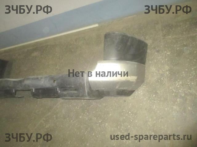 Toyota FJ Cruiser Бампер задний
