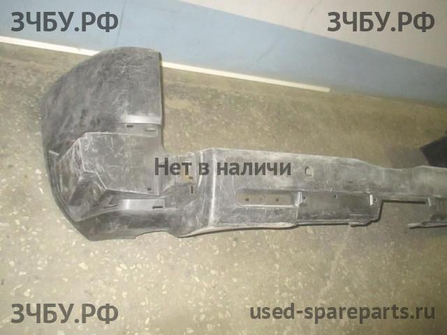 Toyota FJ Cruiser Бампер задний