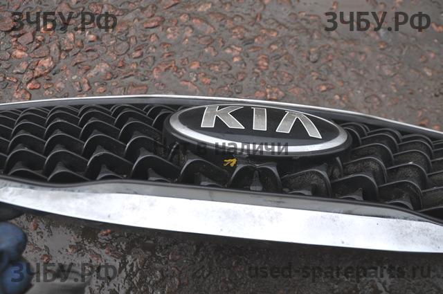 KIA Sportage 3 Решетка радиатора