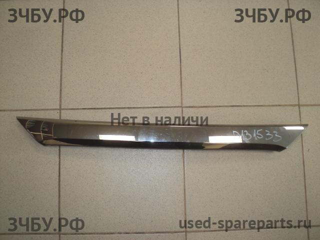 Toyota Corolla (E16 - E17) Накладка на крышку багажника