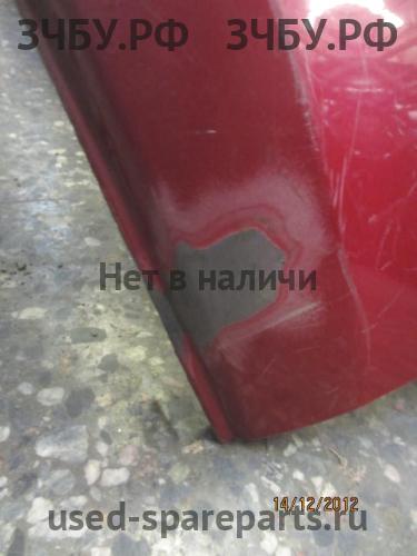 Mazda 3 [BL] Бампер передний