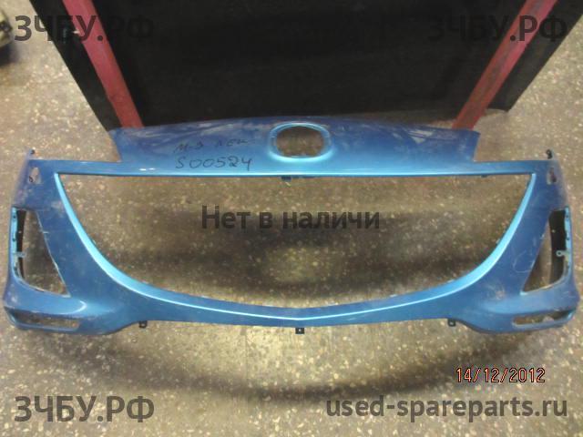 Mazda 3 [BL] Бампер передний