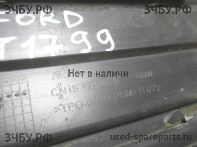 Ford EcoSport Решетка радиатора