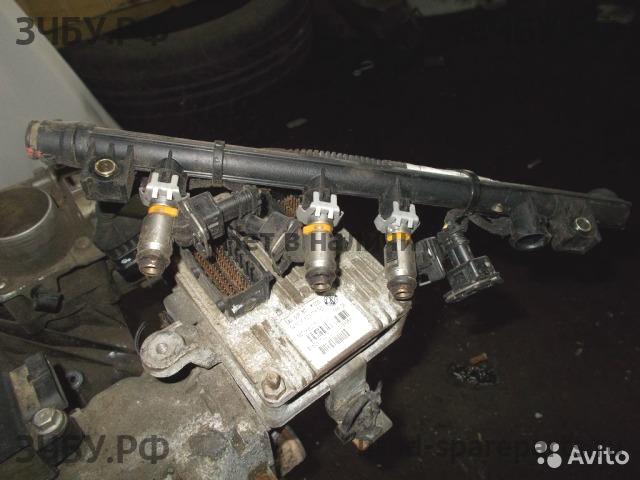 Fiat Albea Двигатель (ДВС)