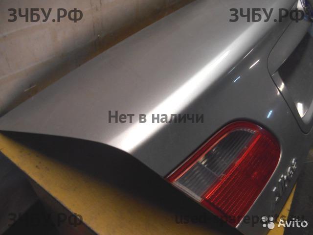 Fiat Albea Крышка багажника