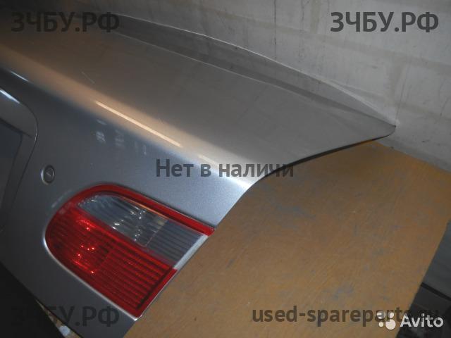 Fiat Albea Крышка багажника