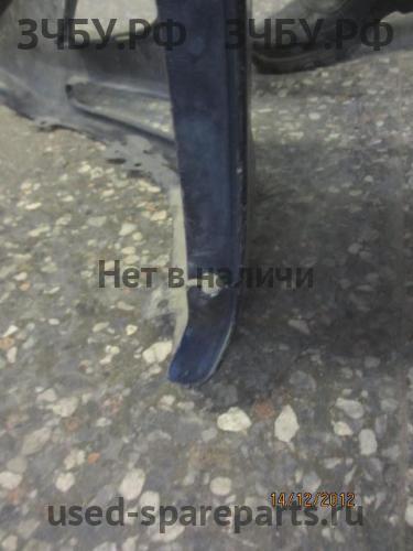 Mazda 3 [BL] Бампер передний
