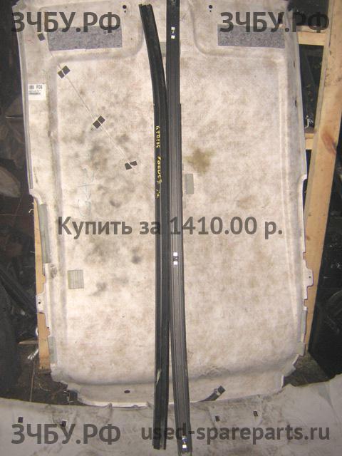 Ford Focus 2 Рейлинги (планки на крышу)