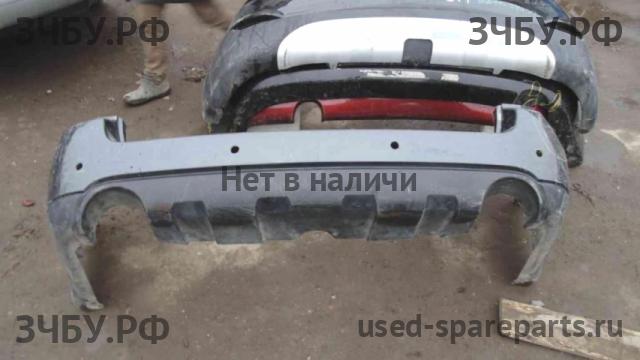 Subaru Legacy 4 (B13) Бампер задний
