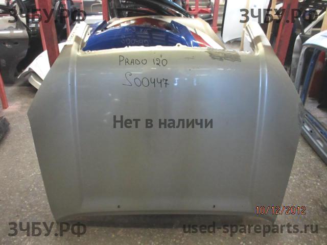 Toyota Land Cruiser 120 (PRADO) Капот