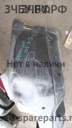 Subaru Legacy 4 (B13) Бампер задний