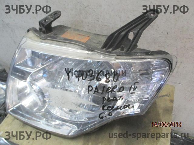 Mitsubishi Pajero/Montero 4 Фара левая