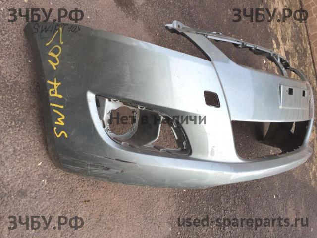 Suzuki Swift 3 Бампер передний