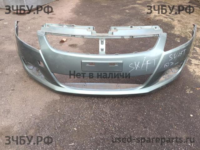 Suzuki Swift 3 Бампер передний
