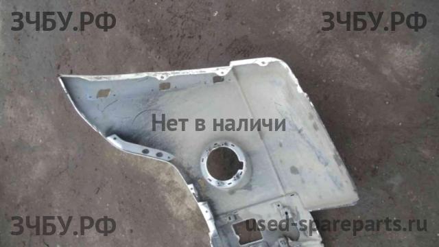 Mitsubishi Pajero/Montero 4 Бампер передний