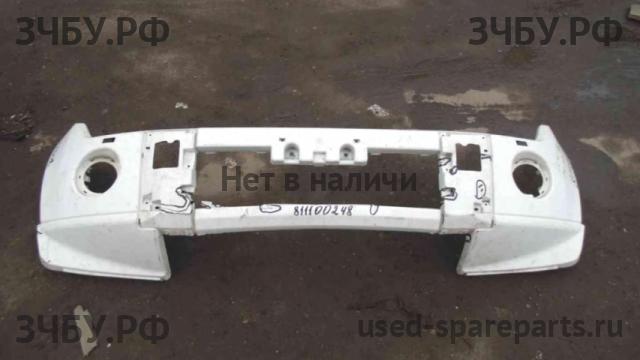 Mitsubishi Pajero/Montero 4 Бампер передний