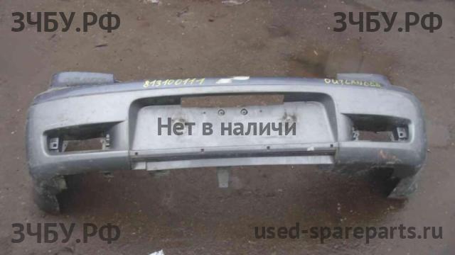 Mitsubishi Outlander 1 (CU) Бампер задний