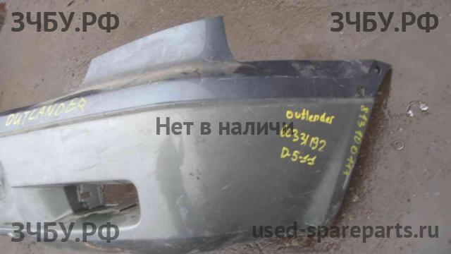 Mitsubishi Outlander 1 (CU) Бампер задний