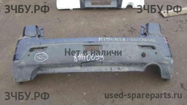Mitsubishi ASX Бампер задний