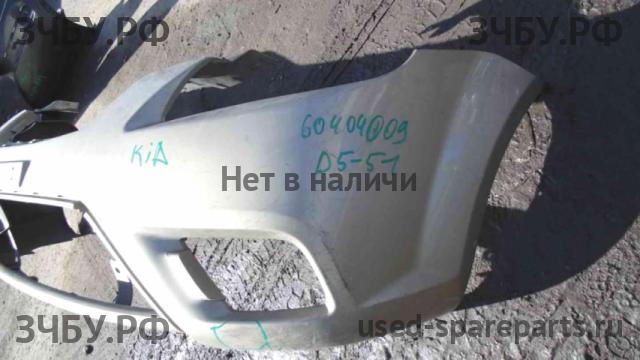 KIA Rio 2 Бампер передний