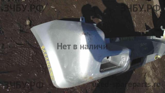 Suzuki Jimny 3 (FJ) Бампер задний