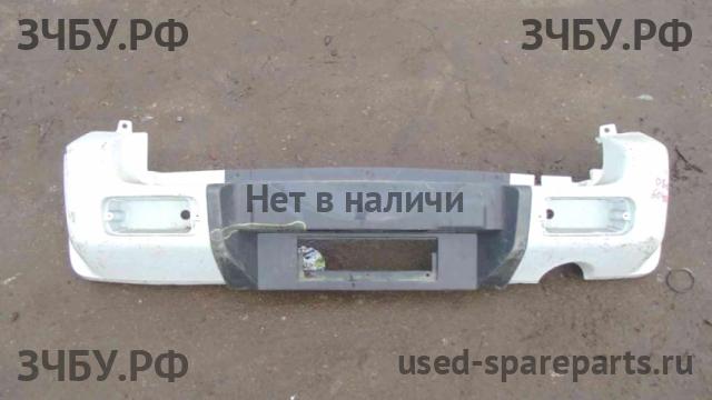Suzuki Jimny 3 (FJ) Бампер задний