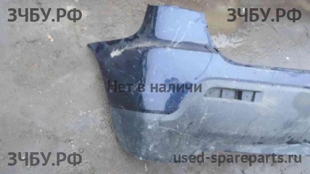 Mitsubishi ASX Бампер задний