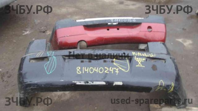 Mitsubishi Lancer 10 [CX/CY] Бампер задний