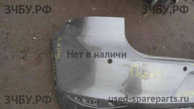 Volkswagen Golf 7 Бампер задний