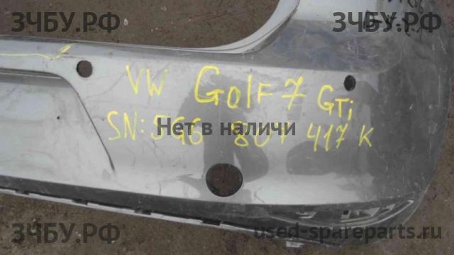 Volkswagen Golf 7 Бампер задний