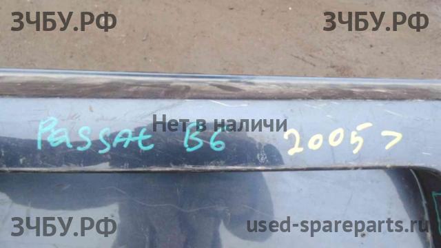 Volkswagen Passat B6 Бампер задний